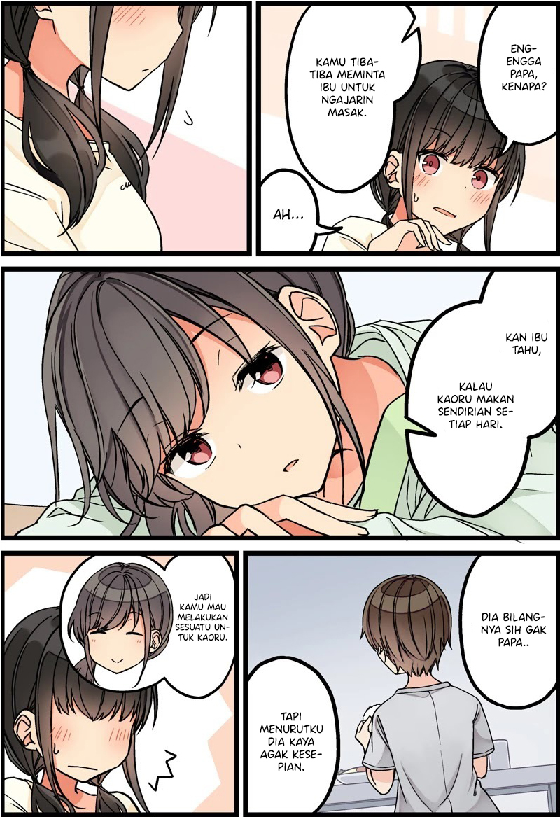 Hanging Out with a Gamer Girl